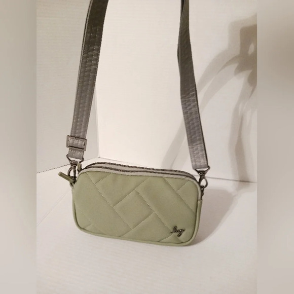 lug Handbags - Lug Convertible Pouch New WITH TAGS